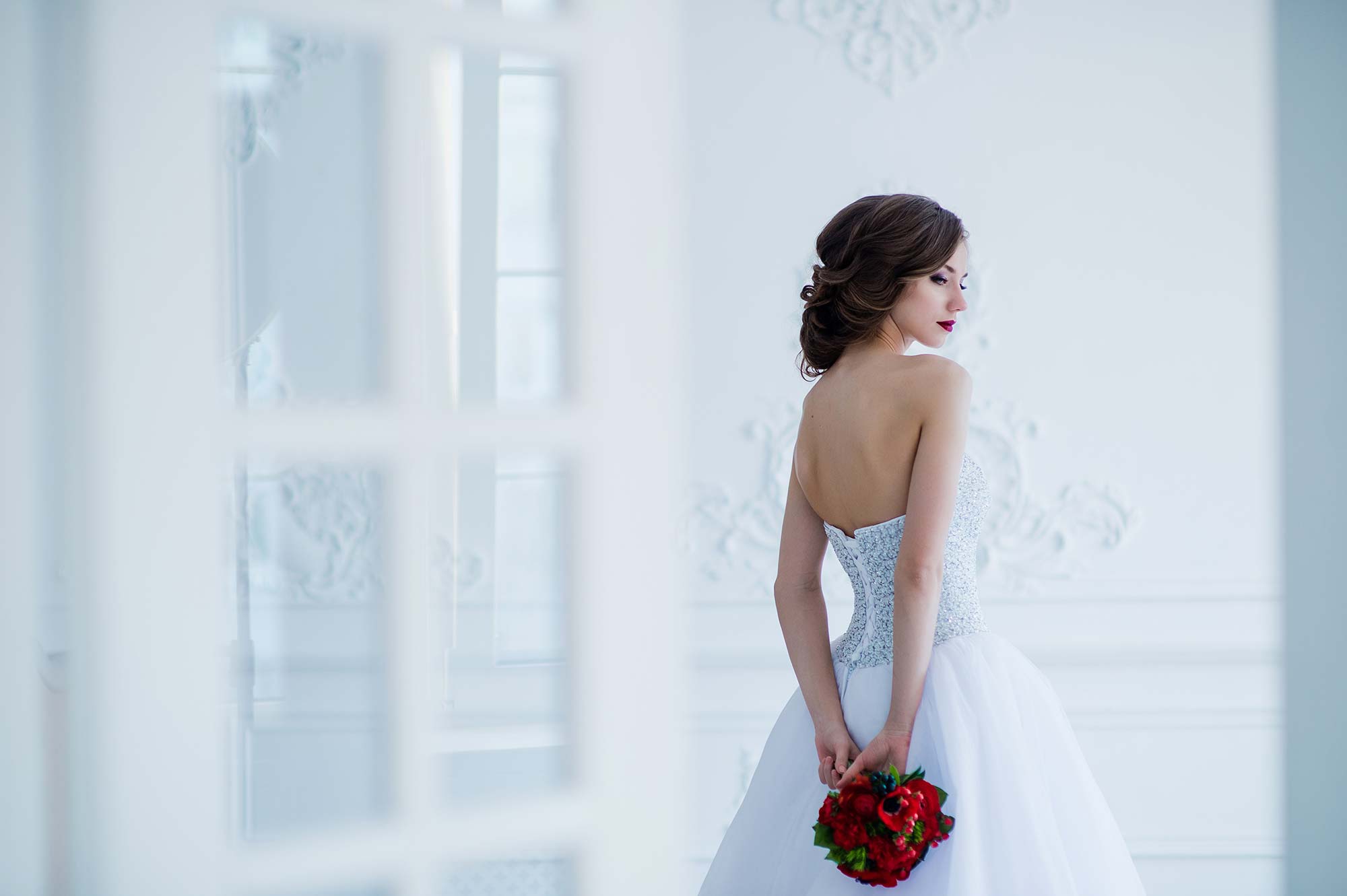 Wedding dress cleaning and preservation Las Vegas